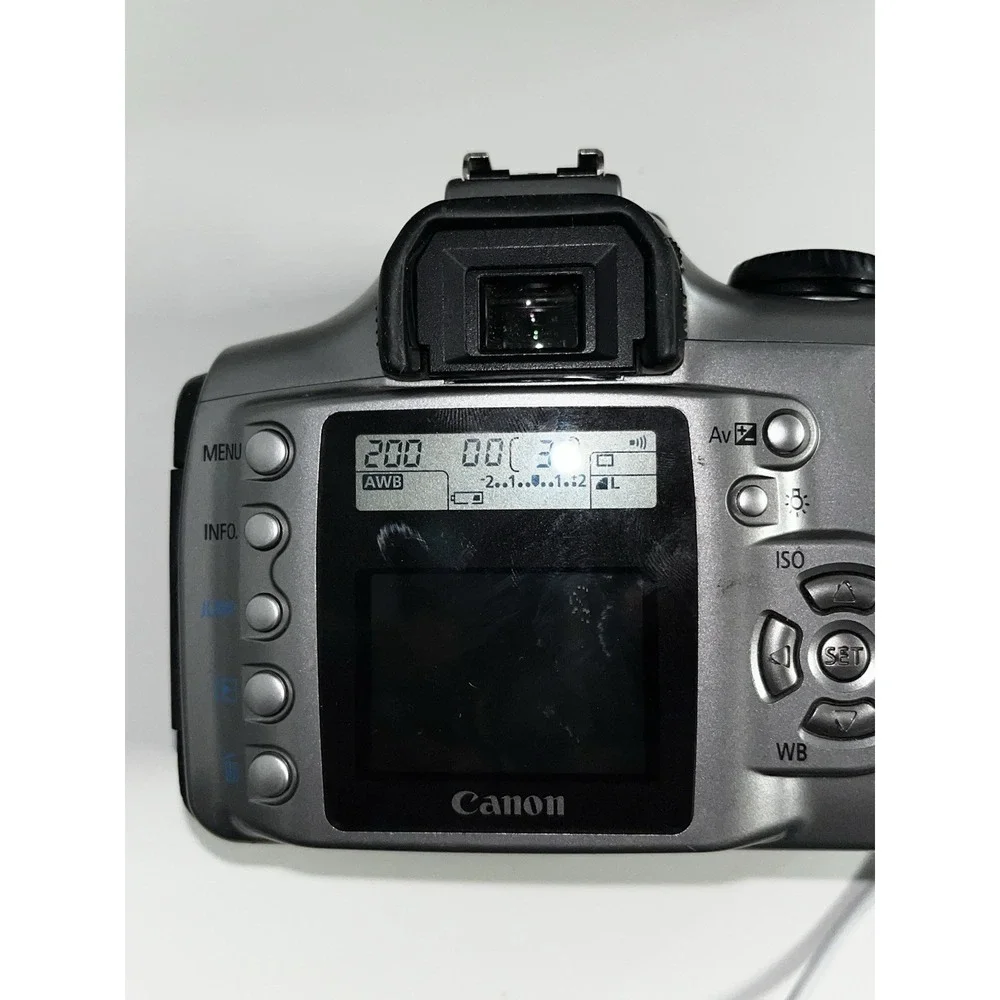 Canon EOS Digital‎ Rebel EF-S 18-55 Kit Camera & Lens Great Condition
